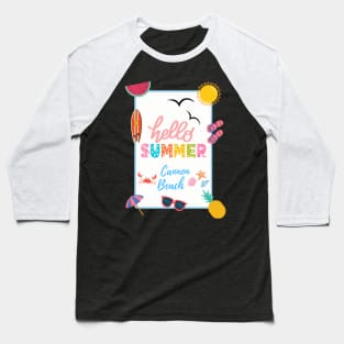 Welcome summer Baseball T-Shirt